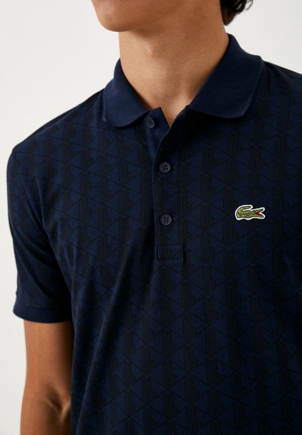 Поло Lacoste