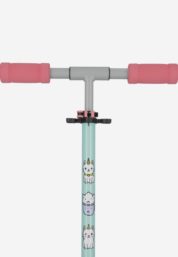 Самокат детский Reaction Speedy, 145 мм, Фиолетовый