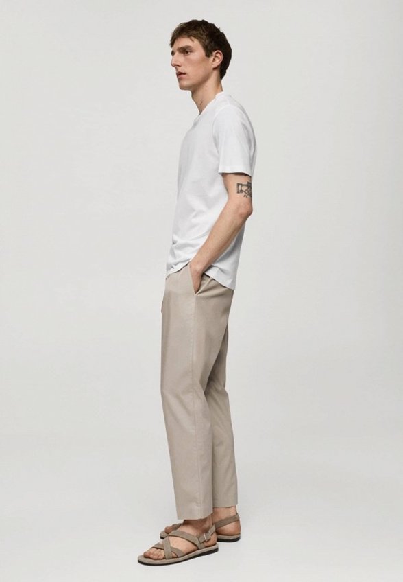 Футболка Mango Man