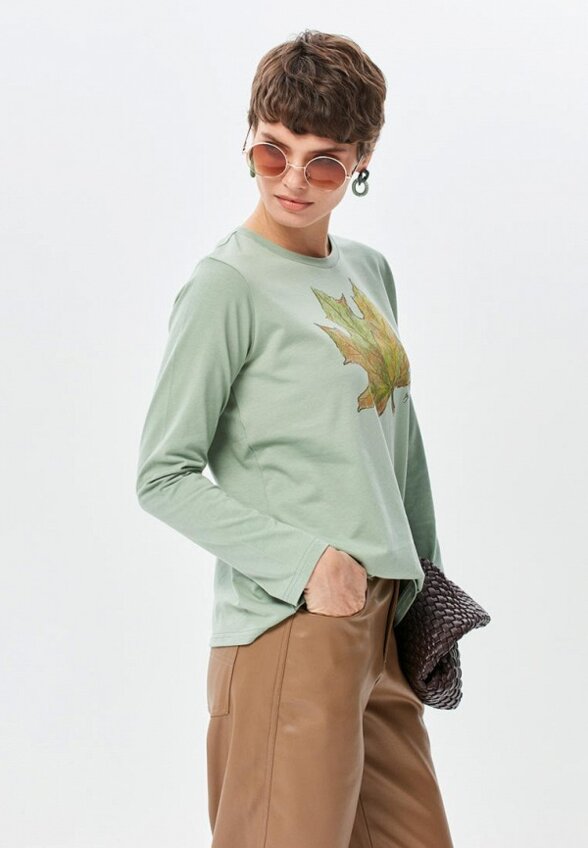 Лонгслив By Art Boyko Yuliana