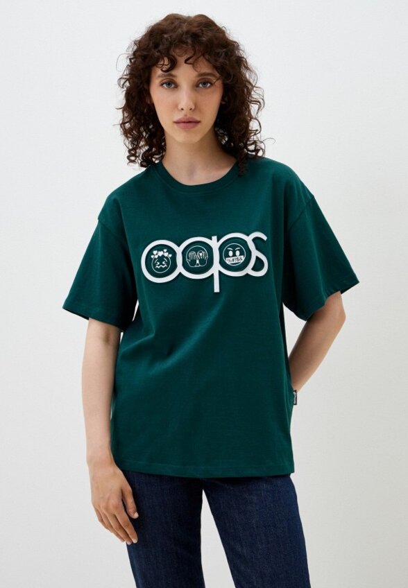 Футболка O'STIN