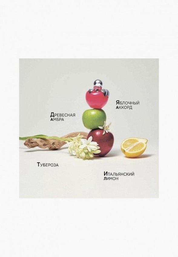 Парфюмерная вода Nina Ricci