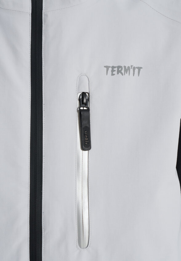 Куртка сноубордическая женская Termit, Серый