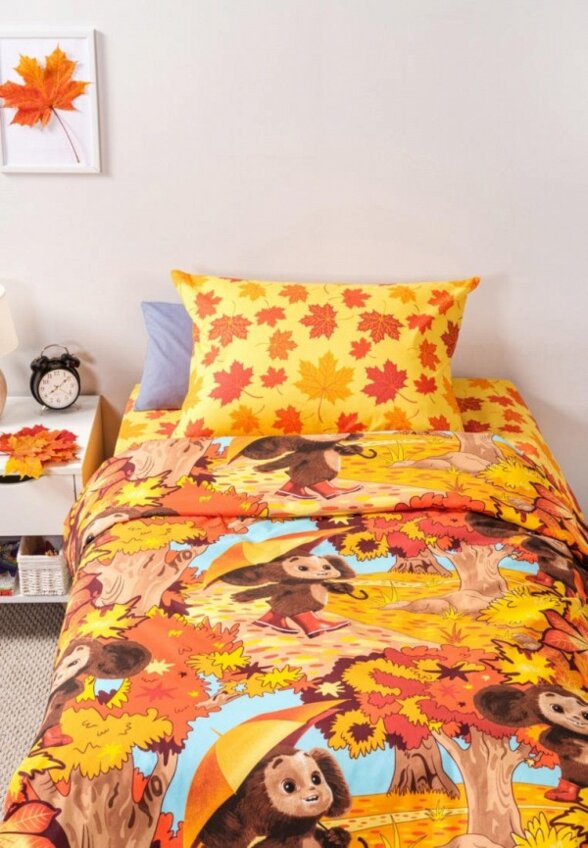 Постельное белье детское Ночь нежна