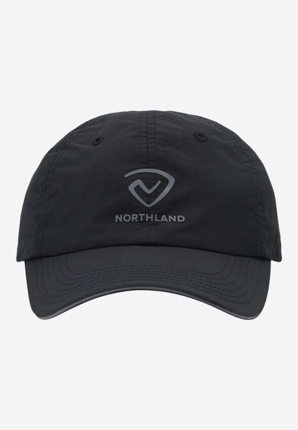 Бейсболка Northland, Черный