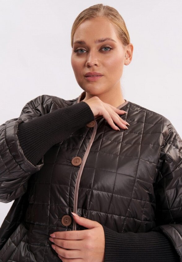 Куртка утепленная Артесса