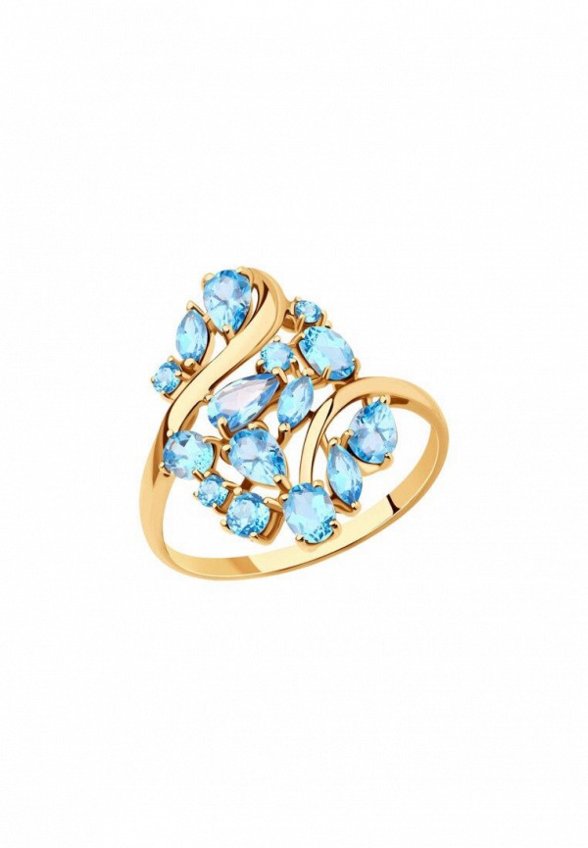 Кольцо Sokolov