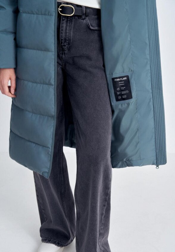 Пуховик Finn Flare