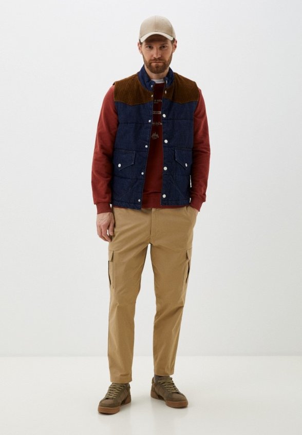 Жилет утепленный Colin's