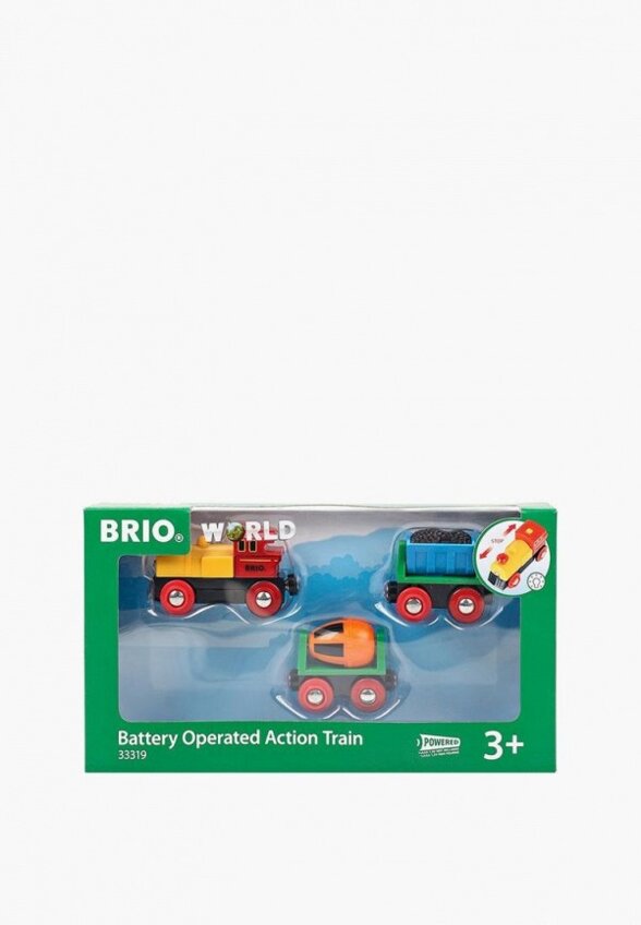 Игрушка интерактивная Brio