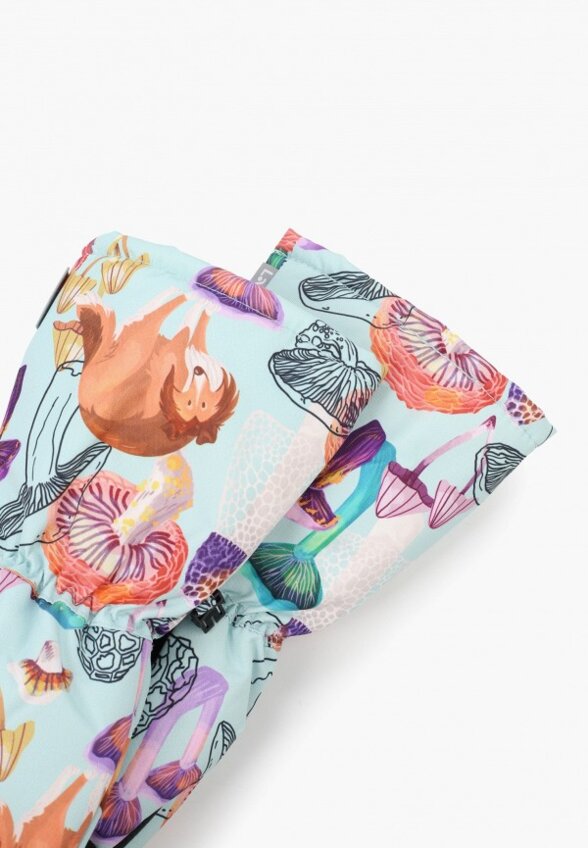 Варежки Lassie