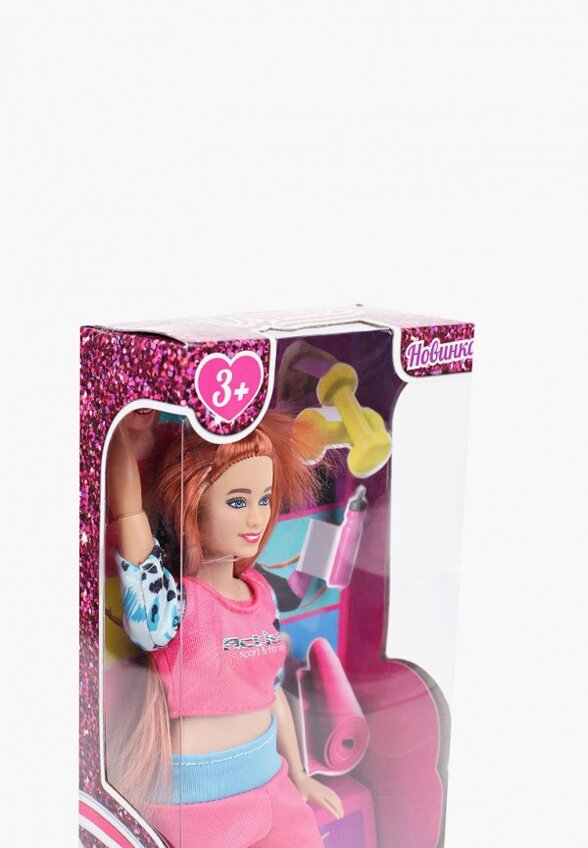 Кукла Карапуз