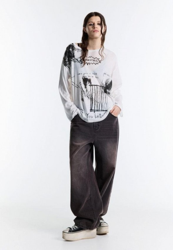 Лонгслив Befree