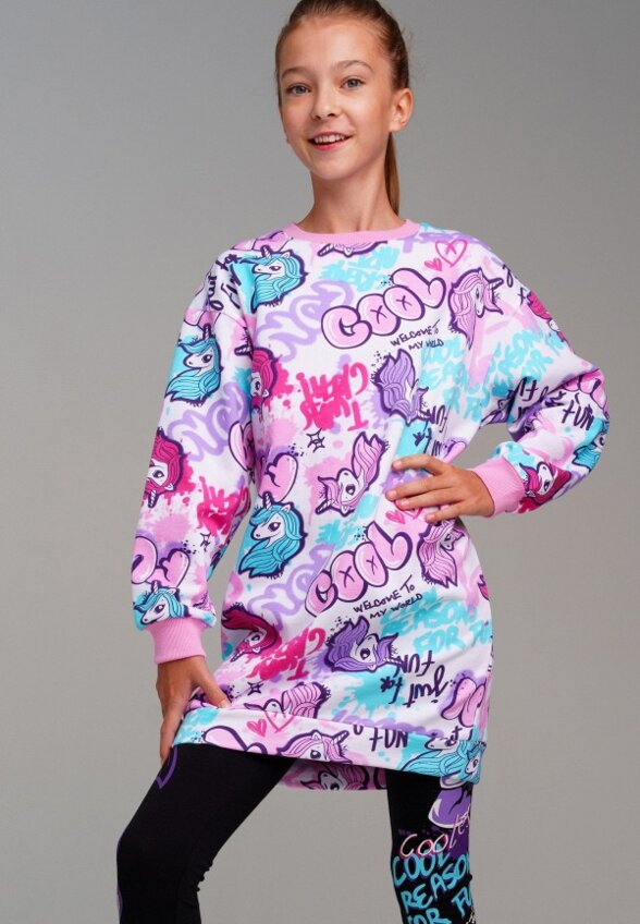 Платье PlayToday