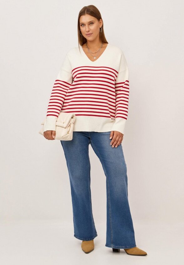 Пуловер Modis