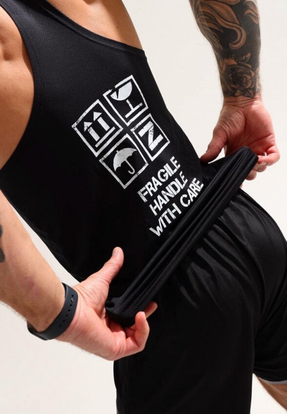 Майка спортивная Zozh