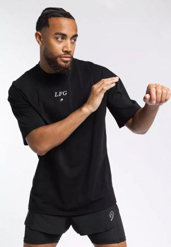 Футболка спортивная Boxraw