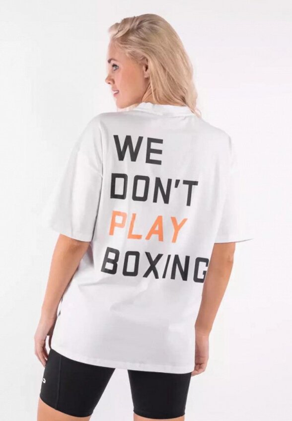 Футболка спортивная Boxraw