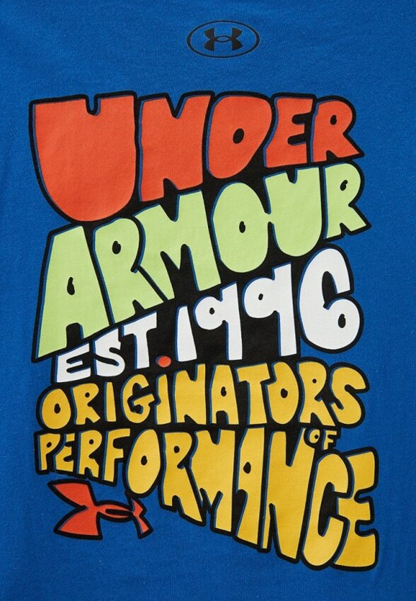 Футболка Under Armour