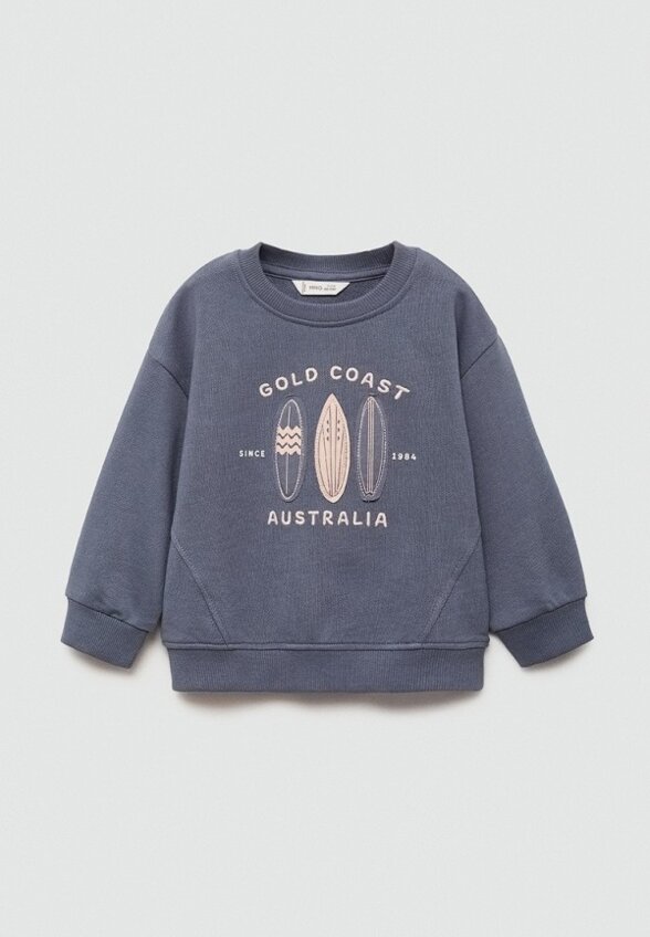 Свитшот Mango Kids