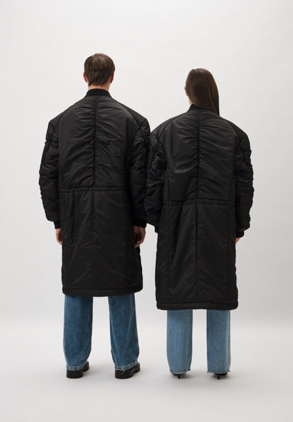 Пуховик Arligent