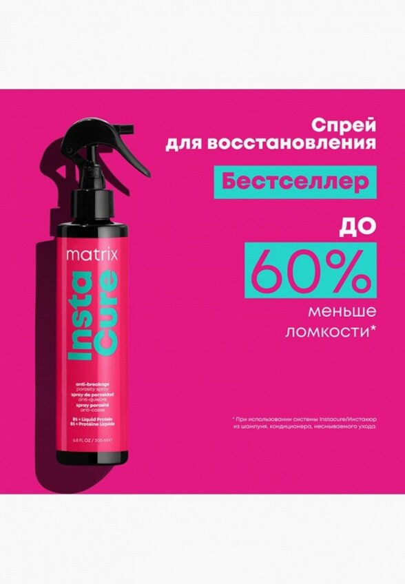 Спрей для волос Matrix