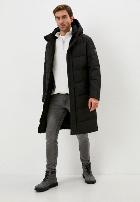 Пуховик Winterra