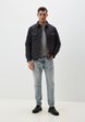 Куртка стеганая Urban Fashion for Men2  - превью