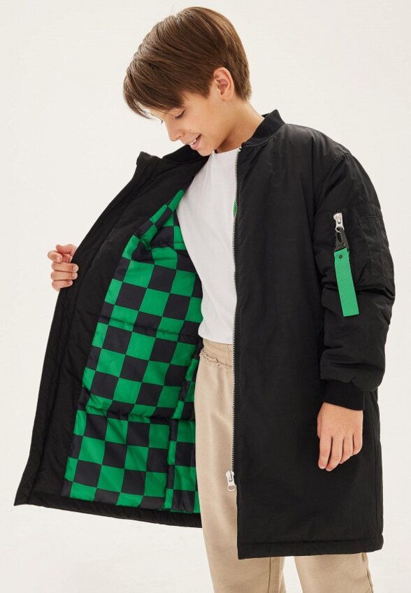 Куртка утепленная Noble People