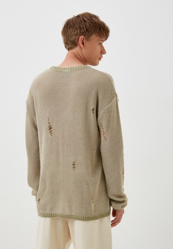 Пуловер Стим