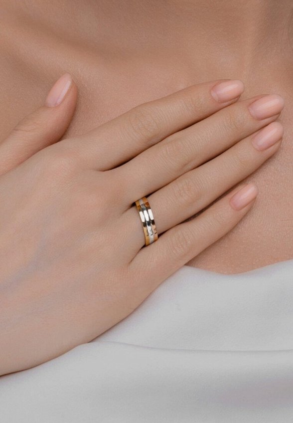 Кольцо Sokolov