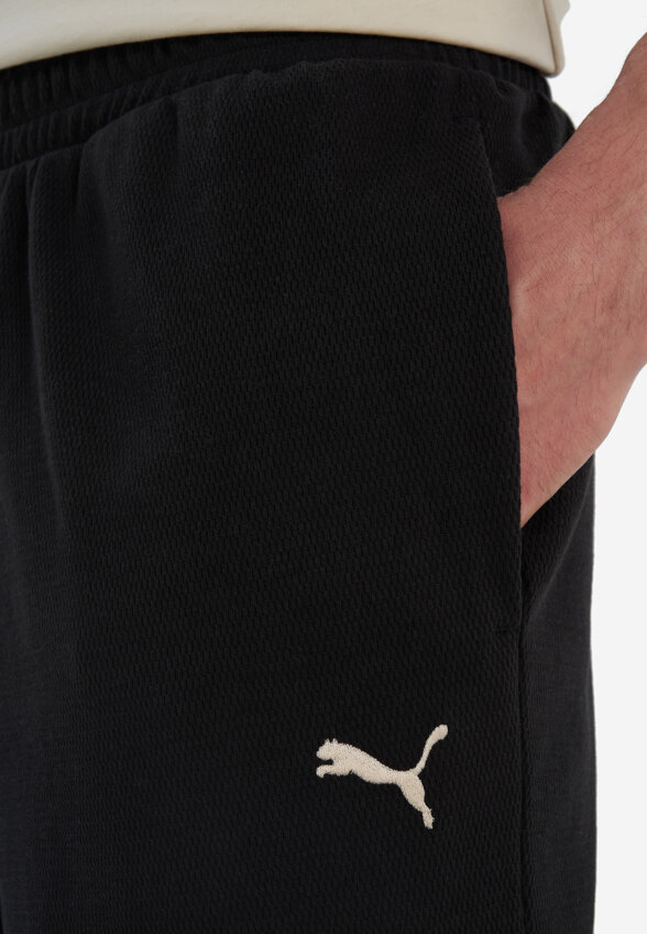 Брюки мужские PUMA, Черный
