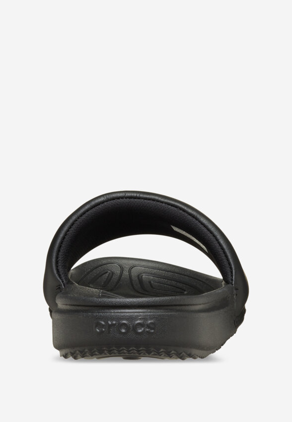 Шлепанцы женские Crocs All Day Slide, Черный
