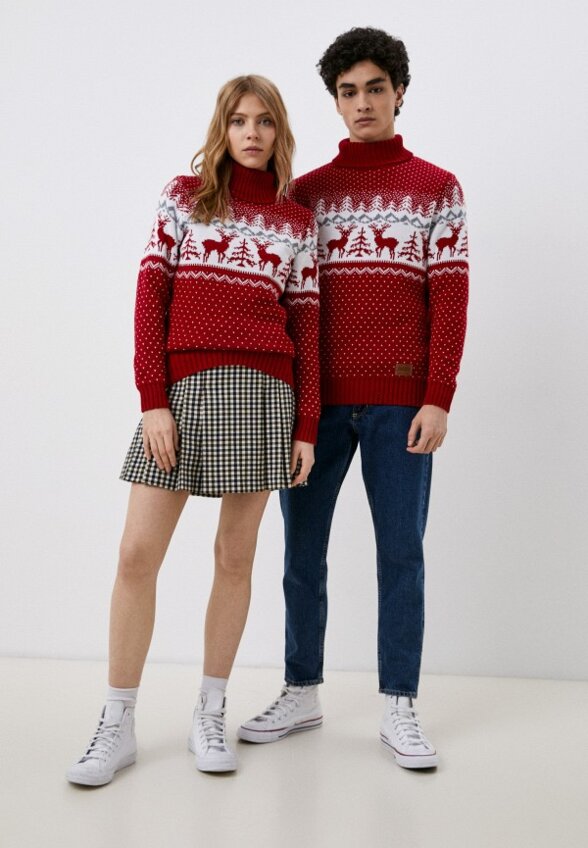 Свитер Original Siberia