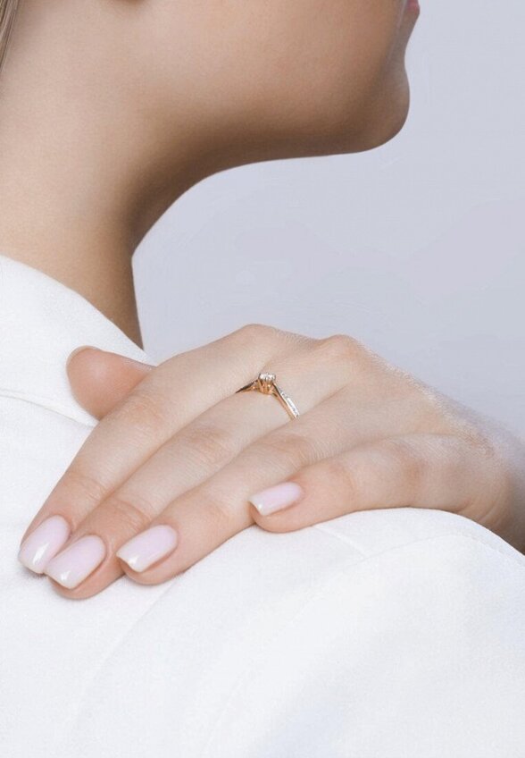 Кольцо Sokolov