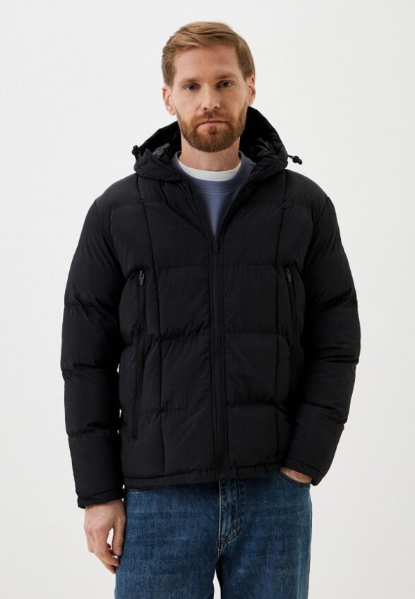 Пуховик Brave Soul