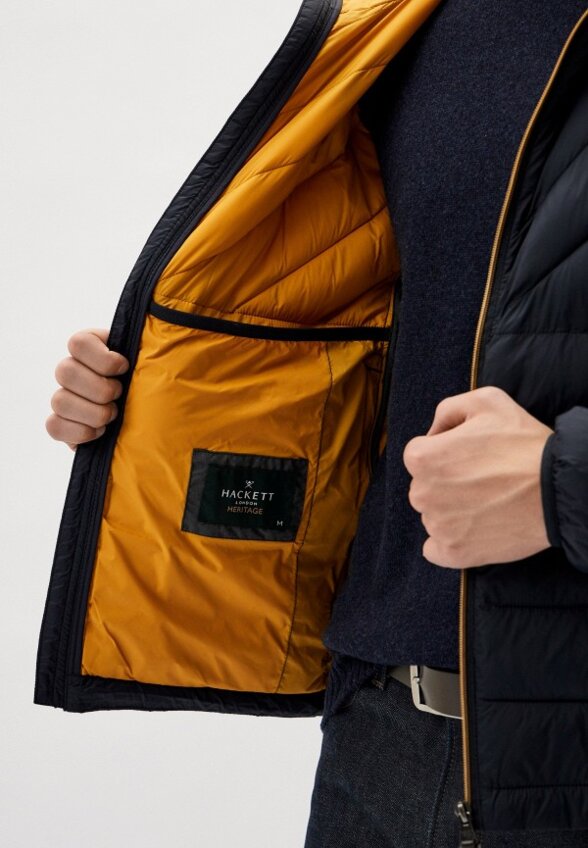Пуховик Hackett London