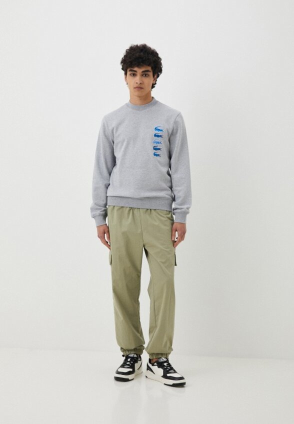 Свитшот Lacoste