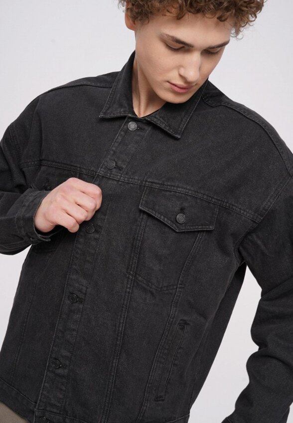 Куртка джинсовая Твое