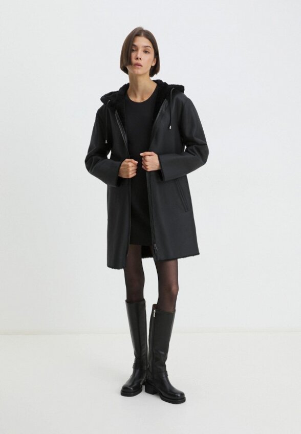 Дубленка Maison David