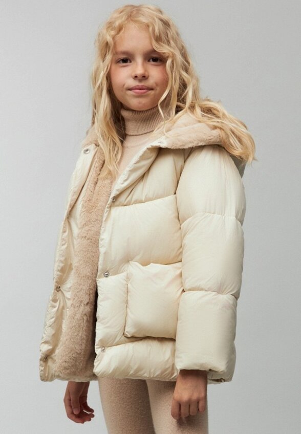 Куртка утепленная Totti Kids