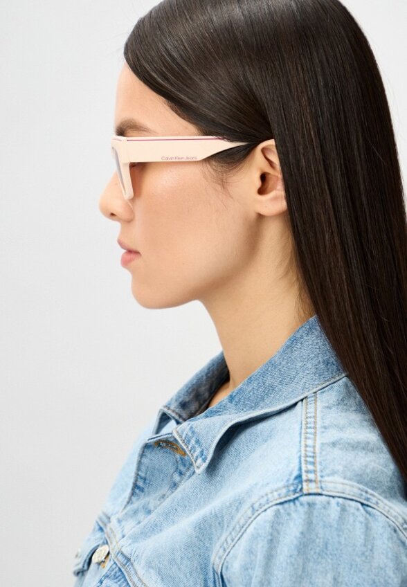 Очки солнцезащитные Calvin Klein Jeans