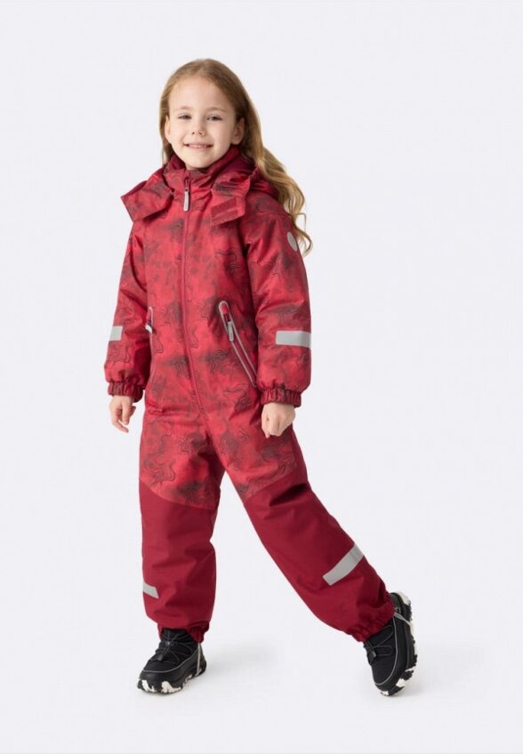 Комбинезон утепленный Lassie