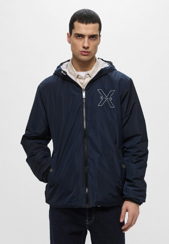 Куртка утепленная John Richmond