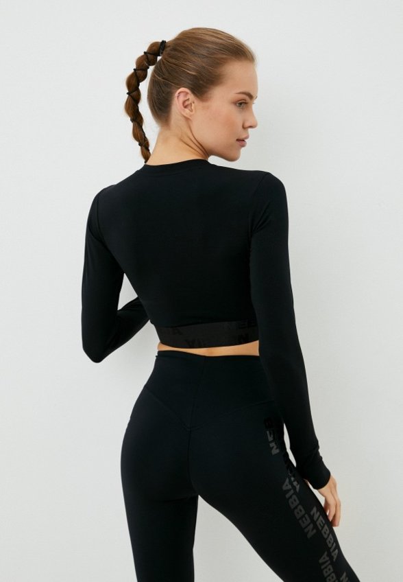 Лонгслив спортивный Nebbia