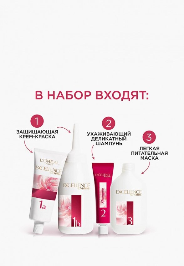 Краска для волос L'Oreal Paris