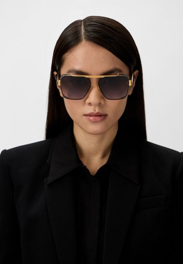 Очки солнцезащитные Balmain