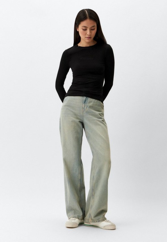 Лонгслив Guess Jeans