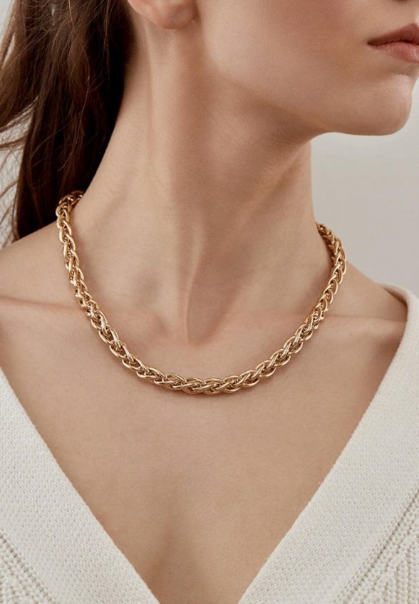 Цепь Tesoro Jewelry