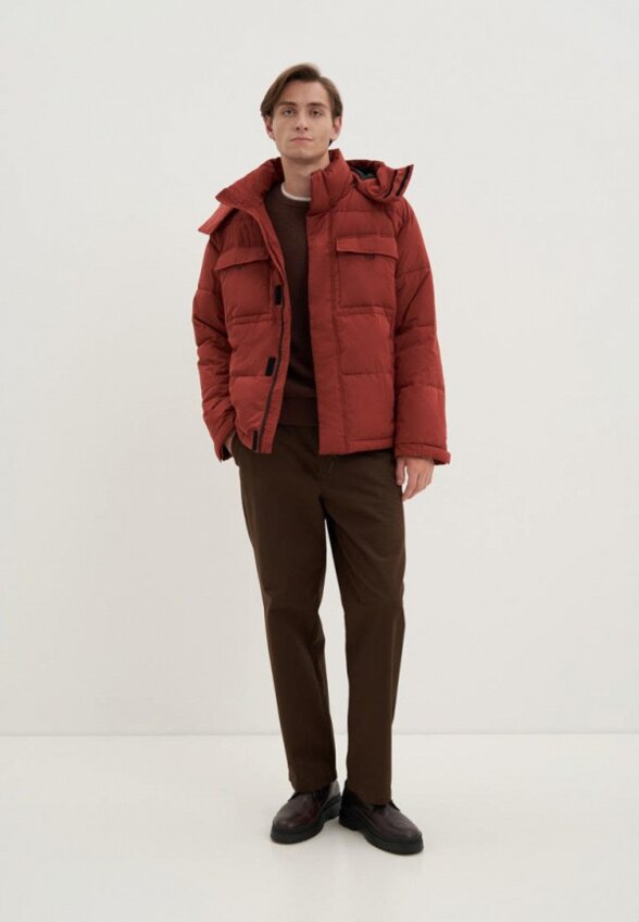 Куртка утепленная Finn Flare